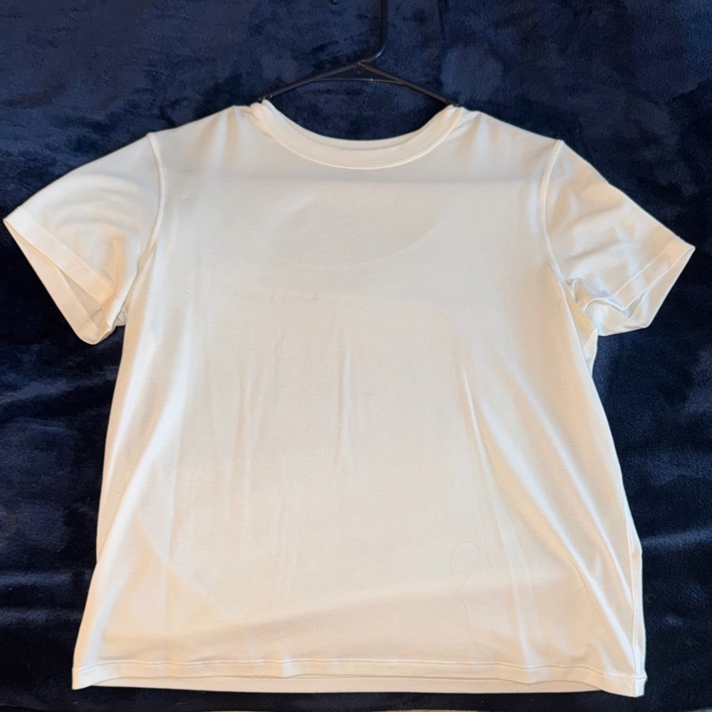 Lululemon jersey training classic fit short sleeve
